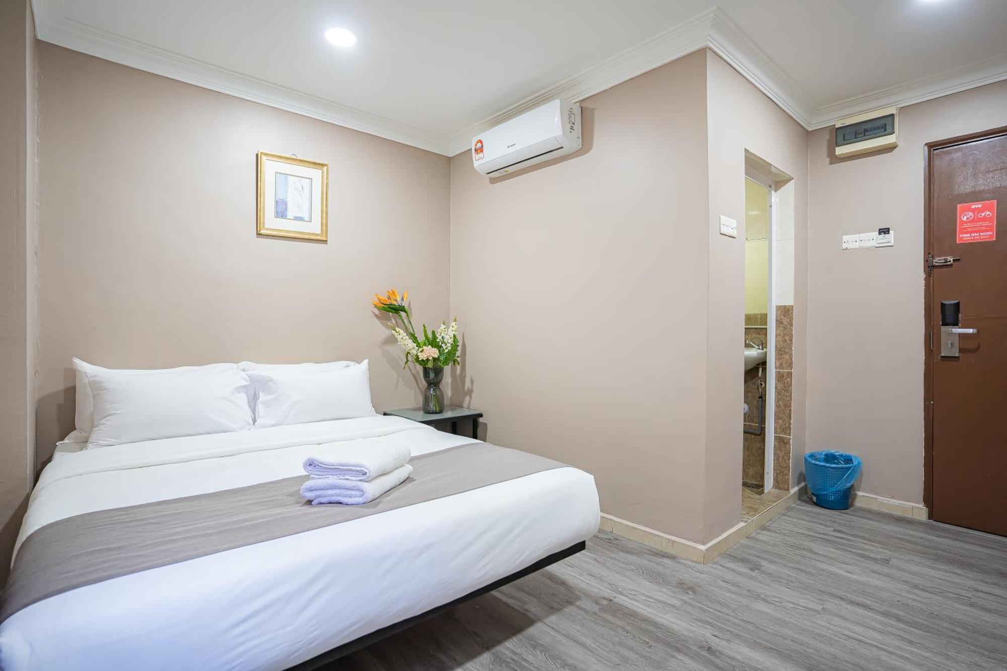 Hotel 28 Rapid Куала-Лумпур Экстерьер фото